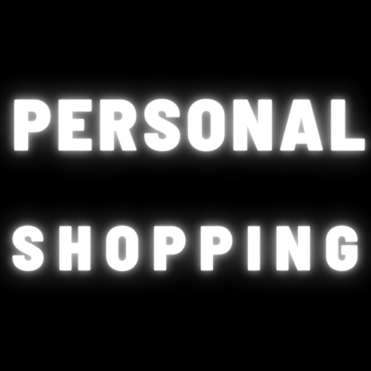 Personal Shopping