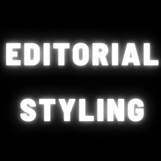 Editorial Styling